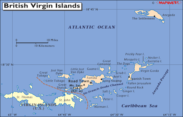British Virgin Islands