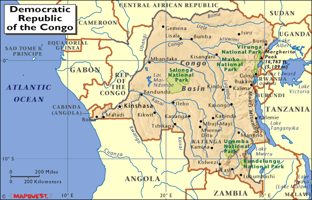 Democratic Republic of the Congo