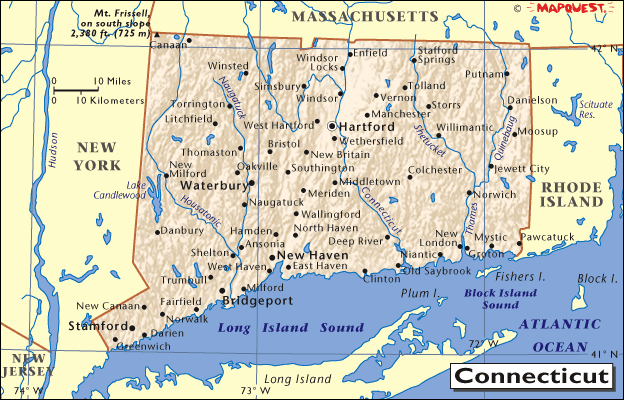 Connecticut
