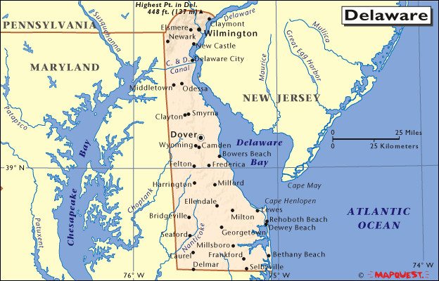 Delaware