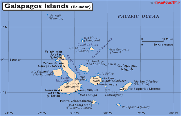Galapagos Islands