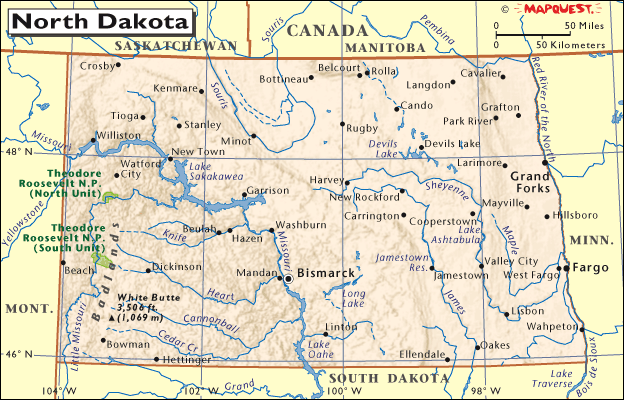 North Dakota