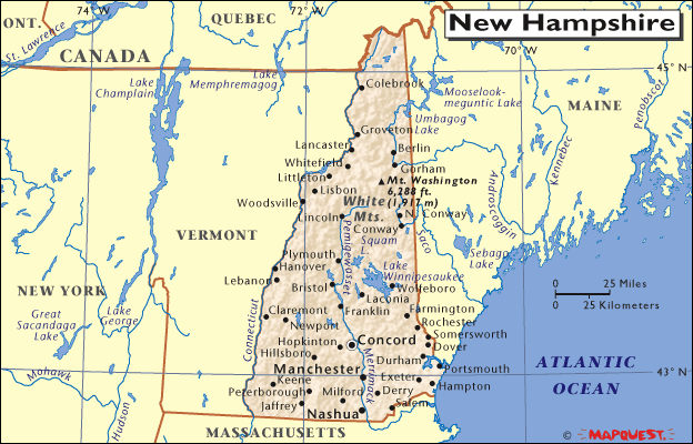 New Hampshire