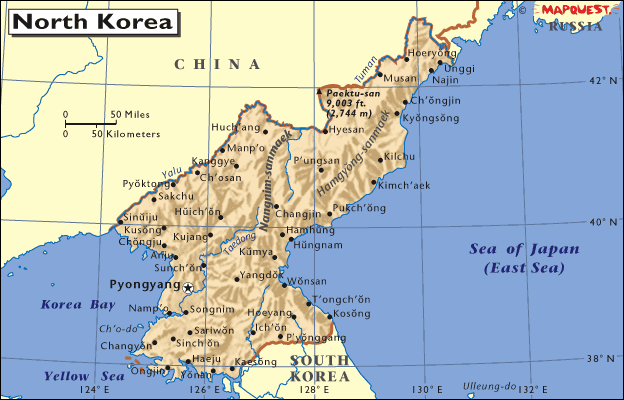 North Korea