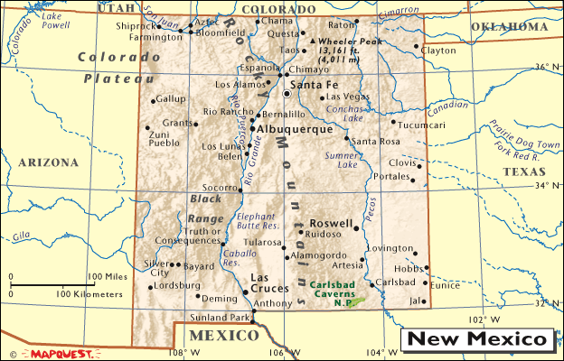New Mexico
