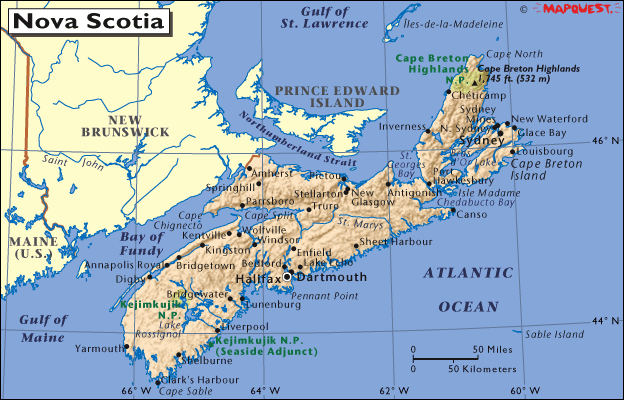 Nova Scotia