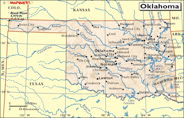 Oklahoma