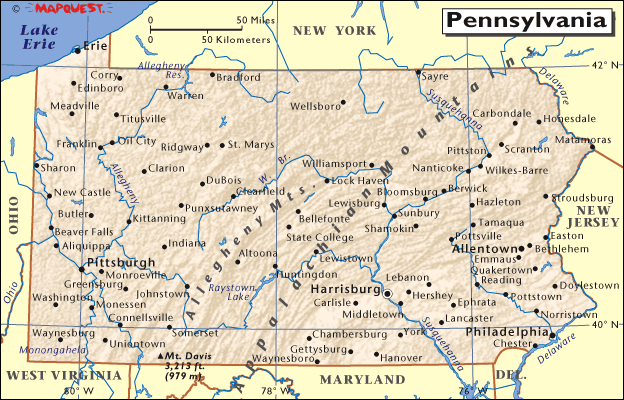 Pennsylvania