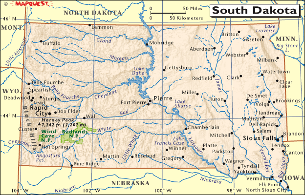 South Dakota