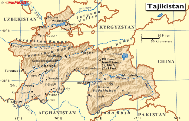 Tajikistan