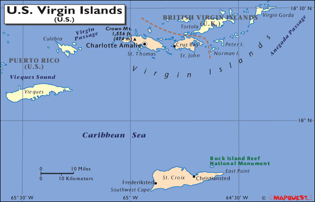 U.S. Virgin Islands