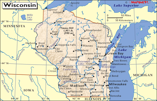 Wisconsin
