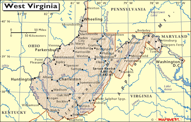 West Virginia